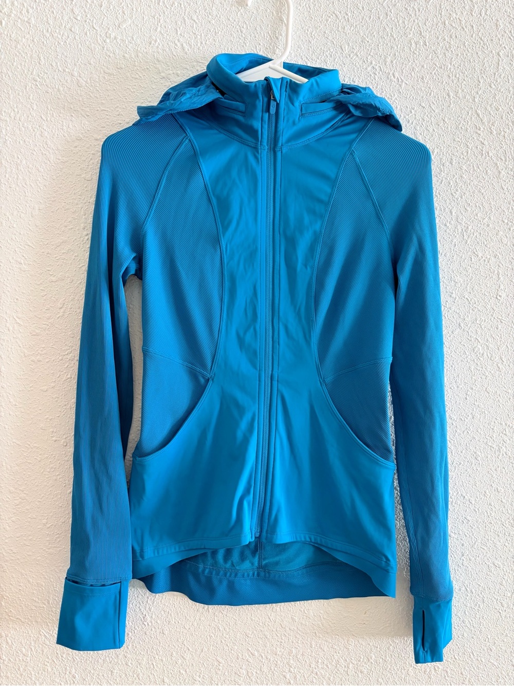 Lululemon Mist Over Windbreaker Jacket